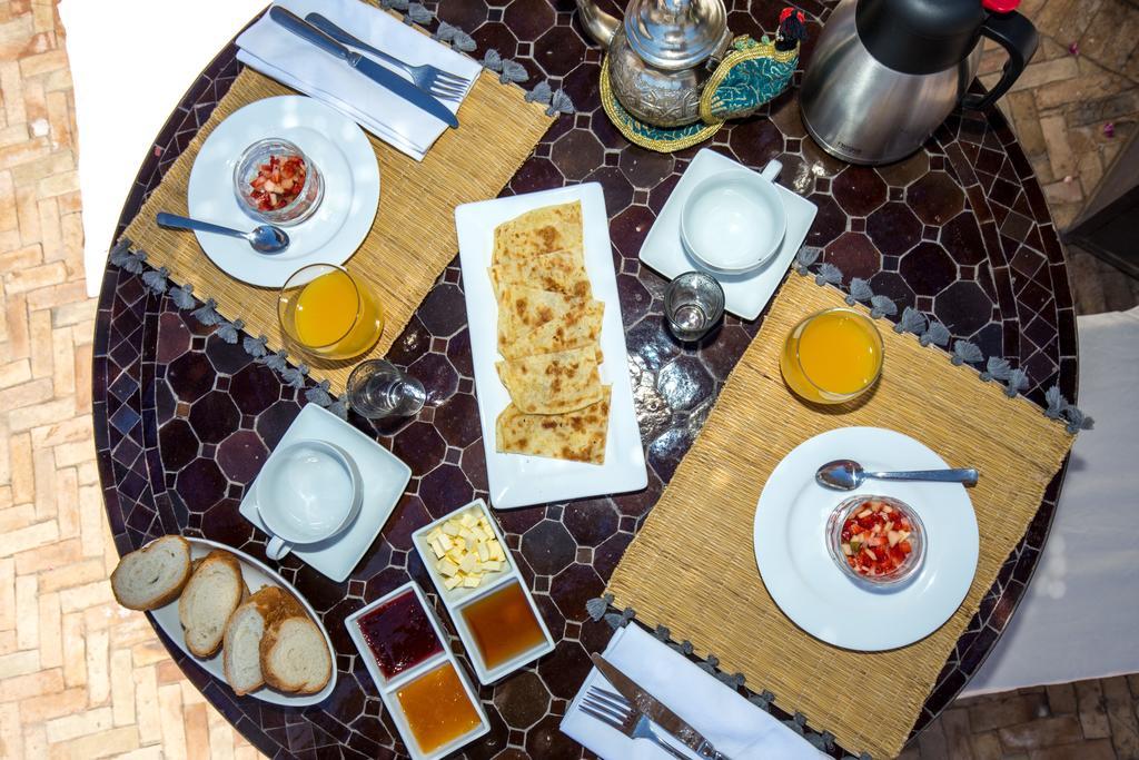 Capaldi Riad Marrakesh