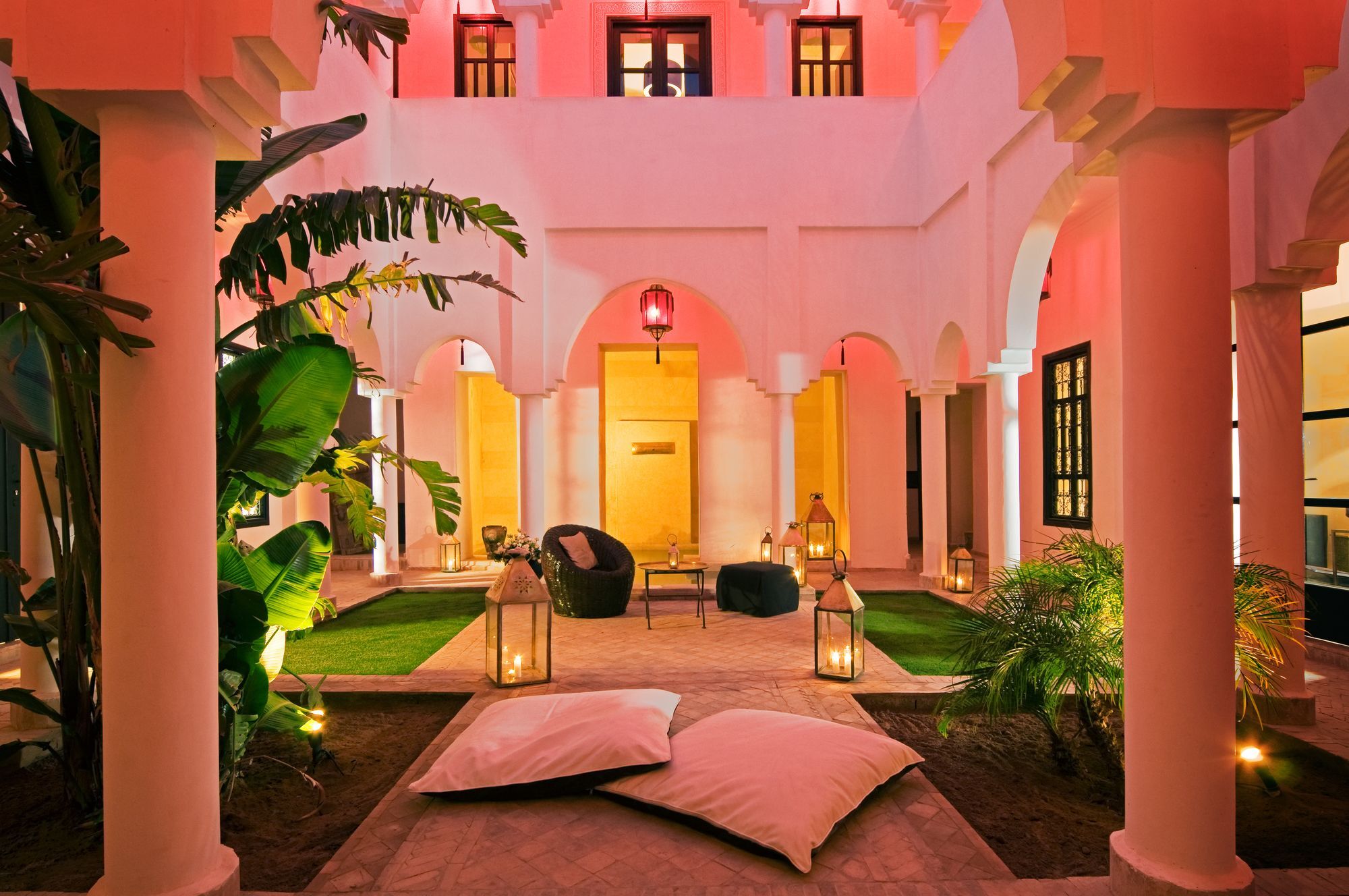 Capaldi Riad Marrakesh