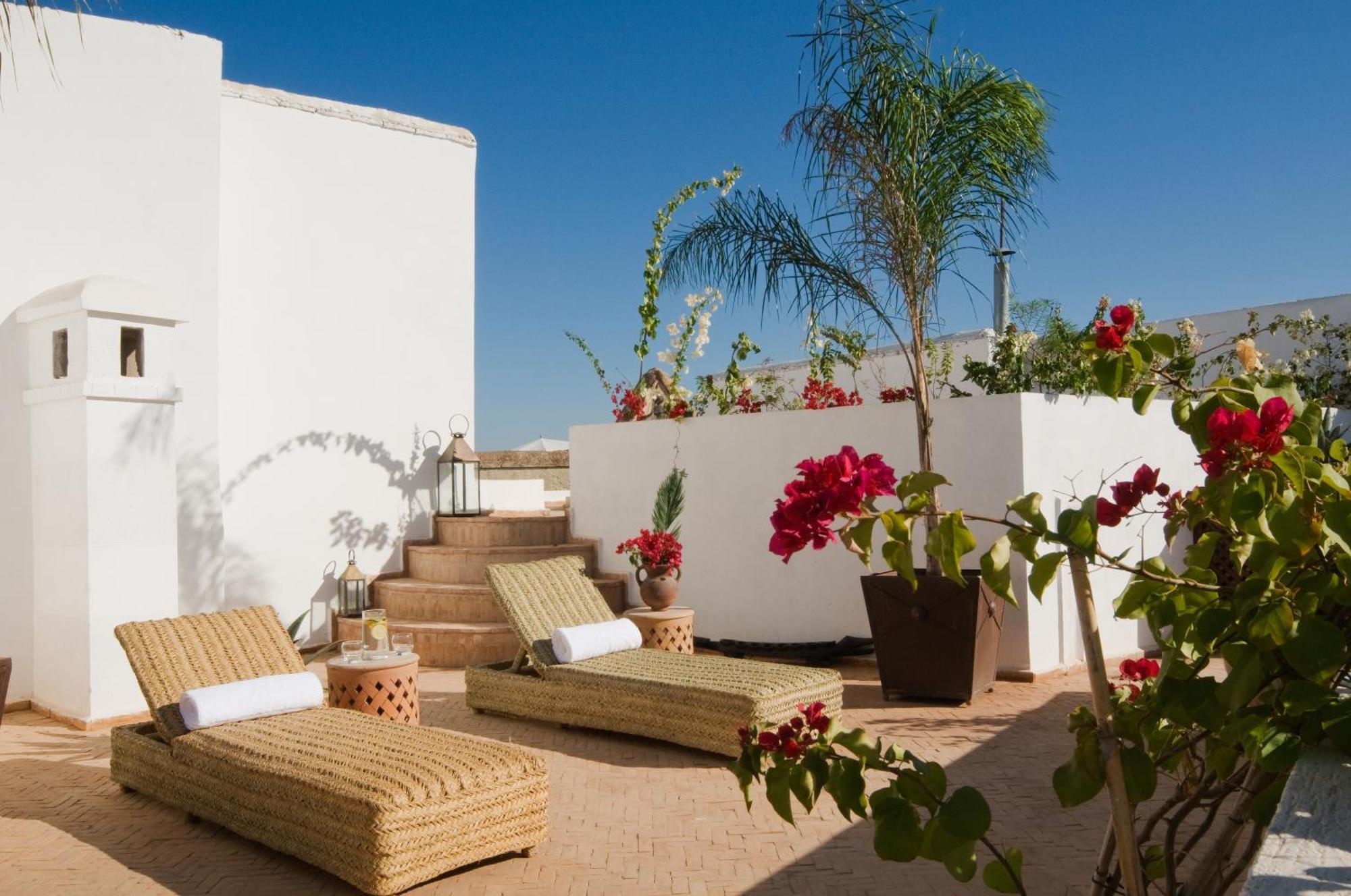 Riad Capaldi Marrakesch