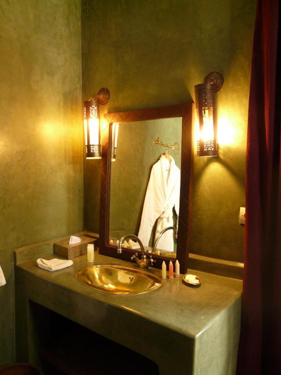 Riad Capaldi Marrakesch