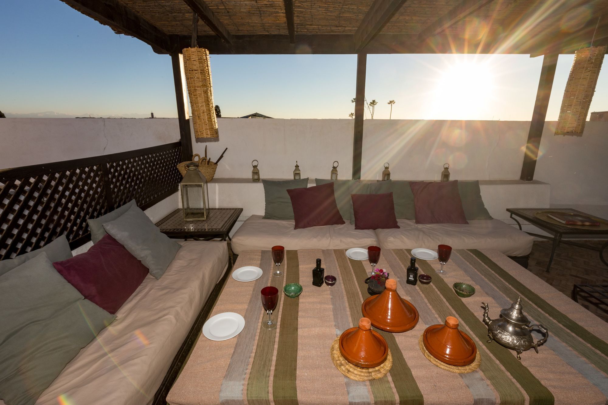 Riad Capaldi Marrakesch