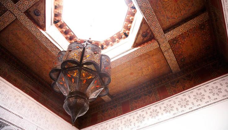 Riad Capaldi Marrakesch