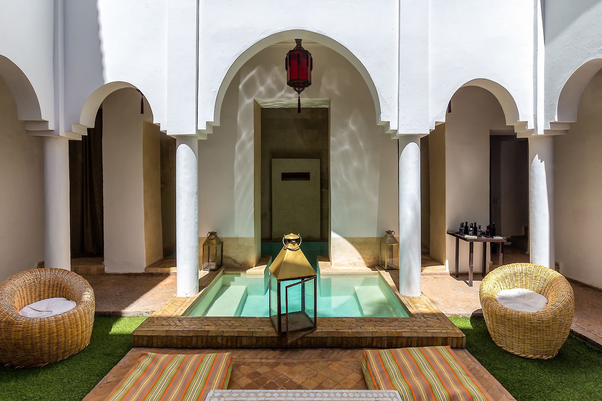 Riad Capaldi Riad 4*